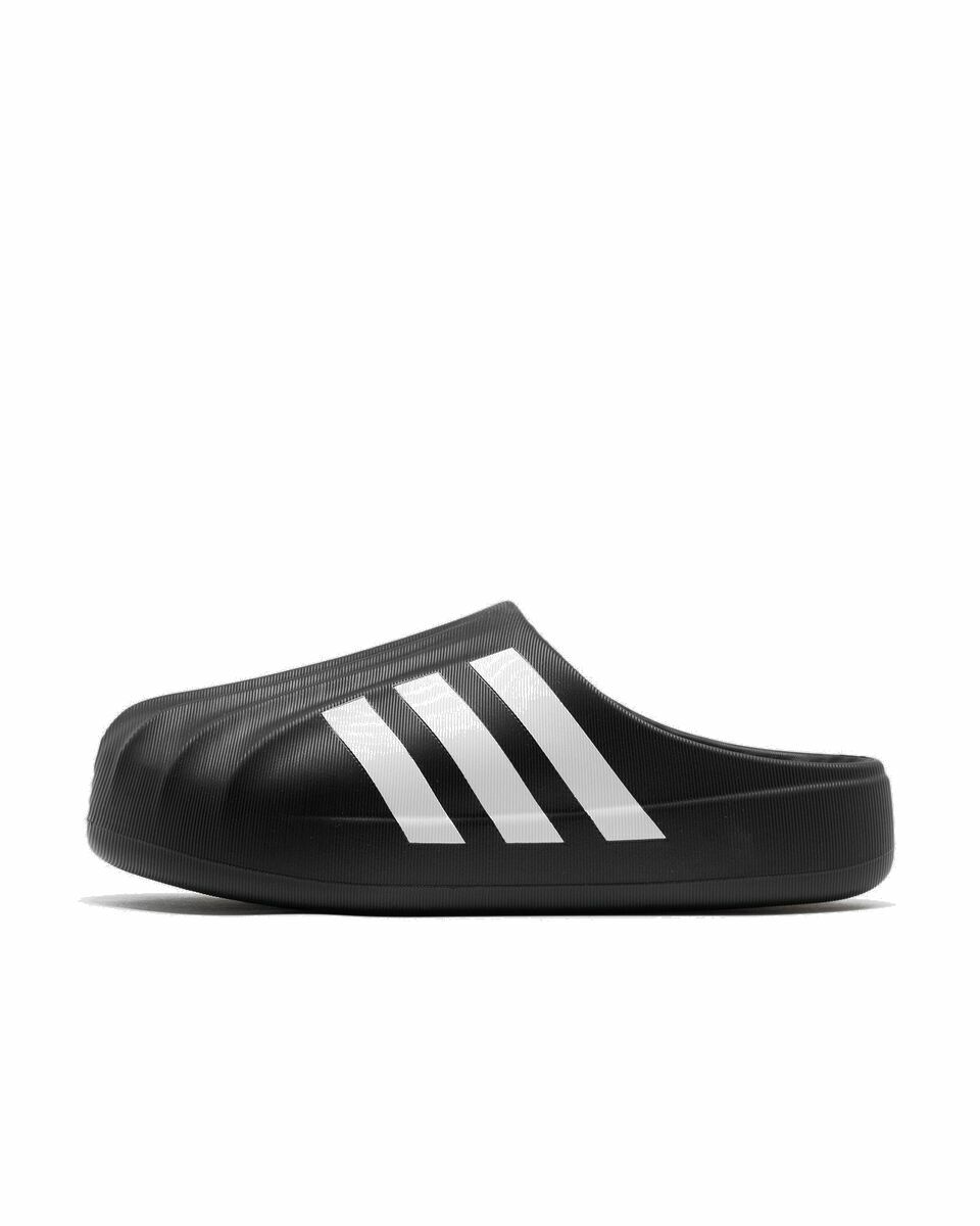 Photo: Adidas Adi Fom Superstar Mule Black - Mens - Sandals & Slides