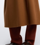 Max Mara Cashmere wrap coat