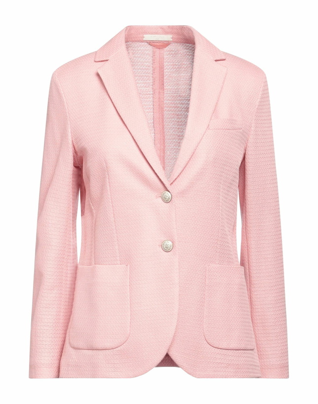 Photo: Circolo 1901 Womens Blazer in Pink