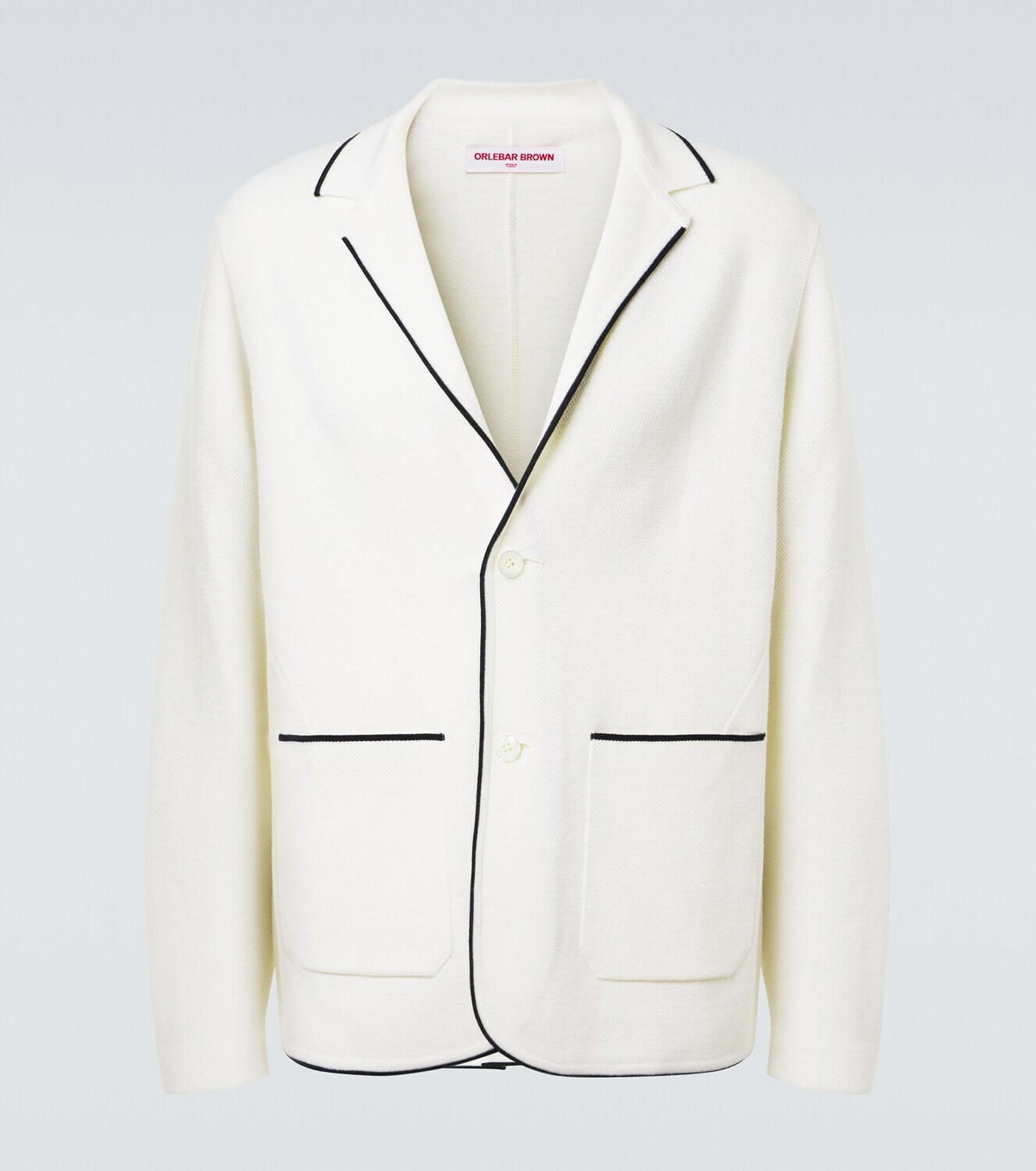 Orlebar Brown Rainer wool blazer