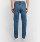 The Row - Bryan Denim Jeans - Blue