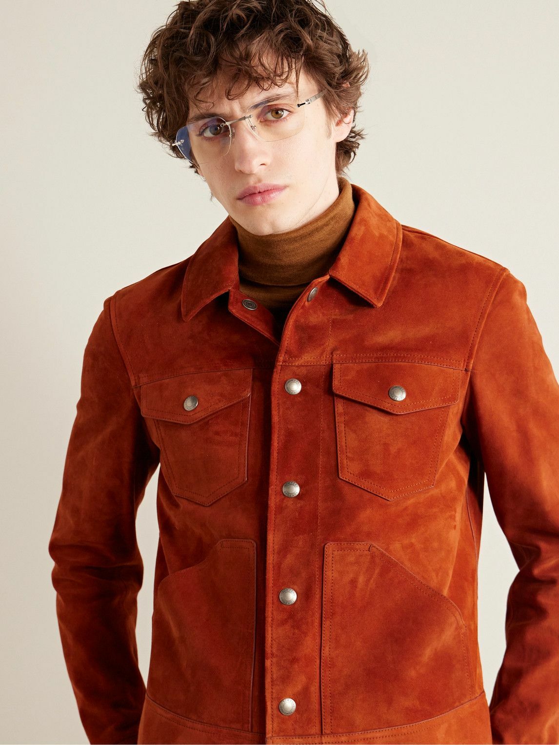 Cartier Eyewear - Frameless Titanium Optical Glasses