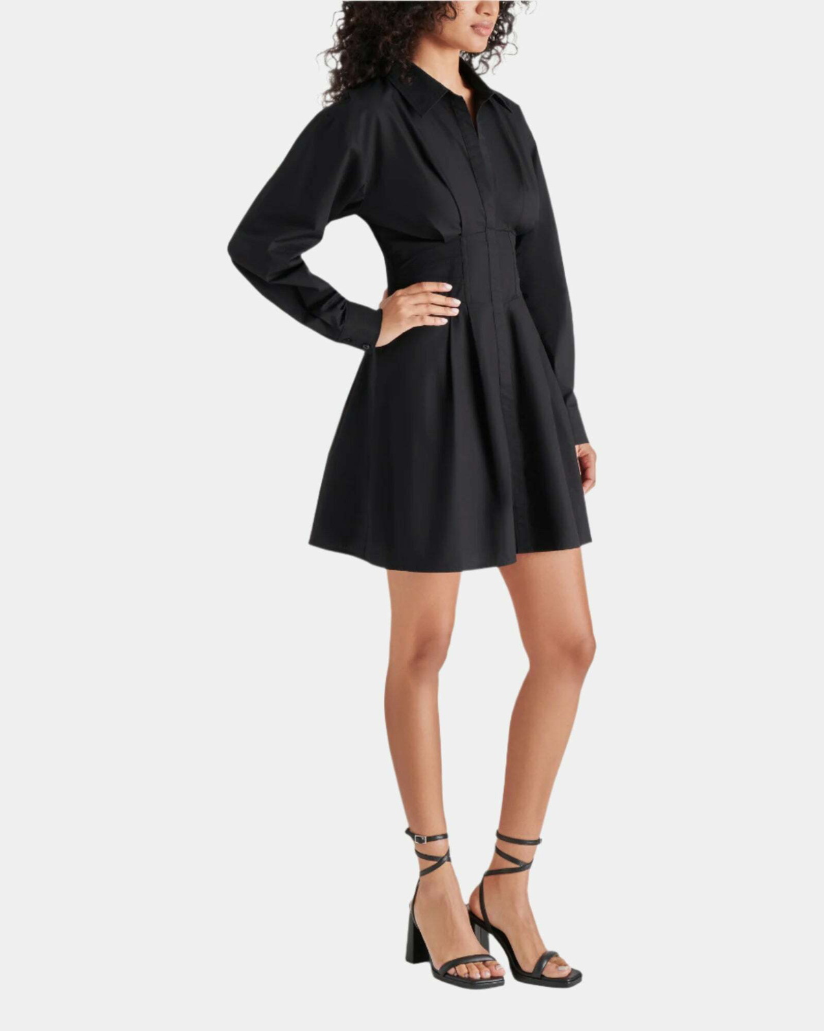 Steve Madden Aria Dress in Black
