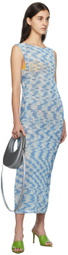 Akoia Blue Ulu Dress