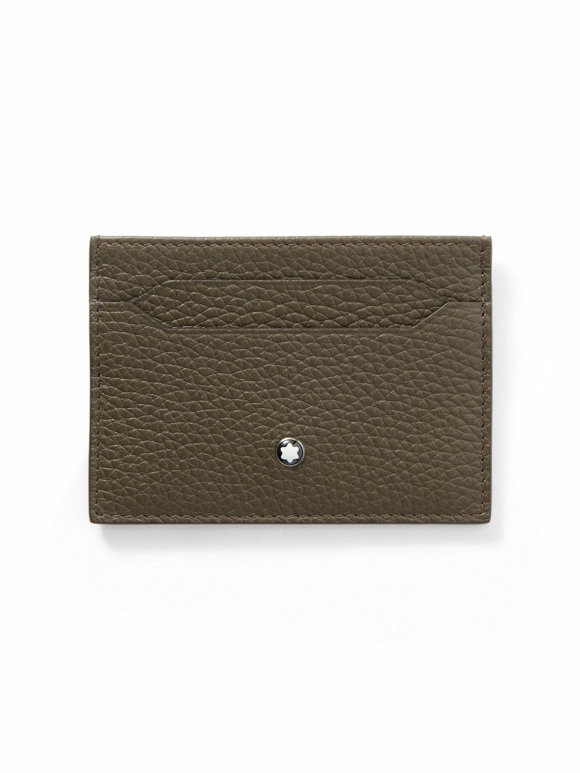 Montblanc - Full-Grain Leather Cardholder