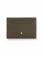 Montblanc - Full-Grain Leather Cardholder