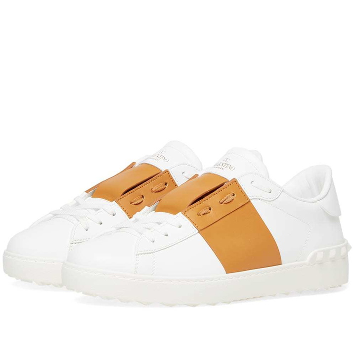 Photo: Valentino Open Low Sneaker