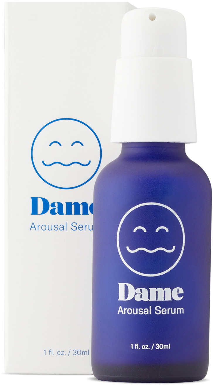 Dame Arousal Serum, 30 mL