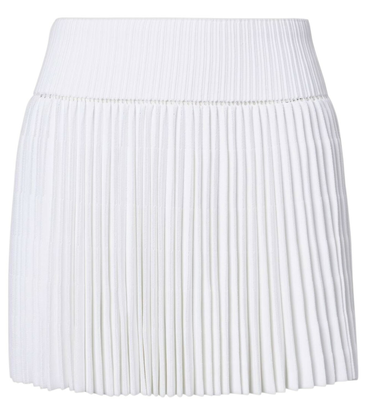 ミニスカート ALAIA Women Mid Skirts AA9J2306K053A 000 WHITE Alaia ALAIA Women Mid Skirts AA9J2306K053A 000 White | Grailed