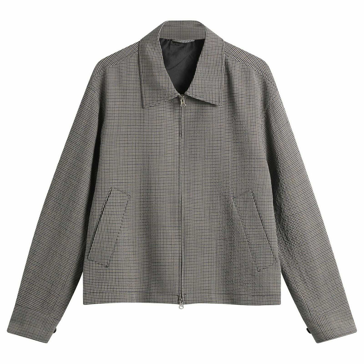 mfpen Black Carless Coat mfpen