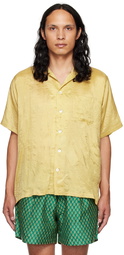 Karu Research Yellow Camp Shirt