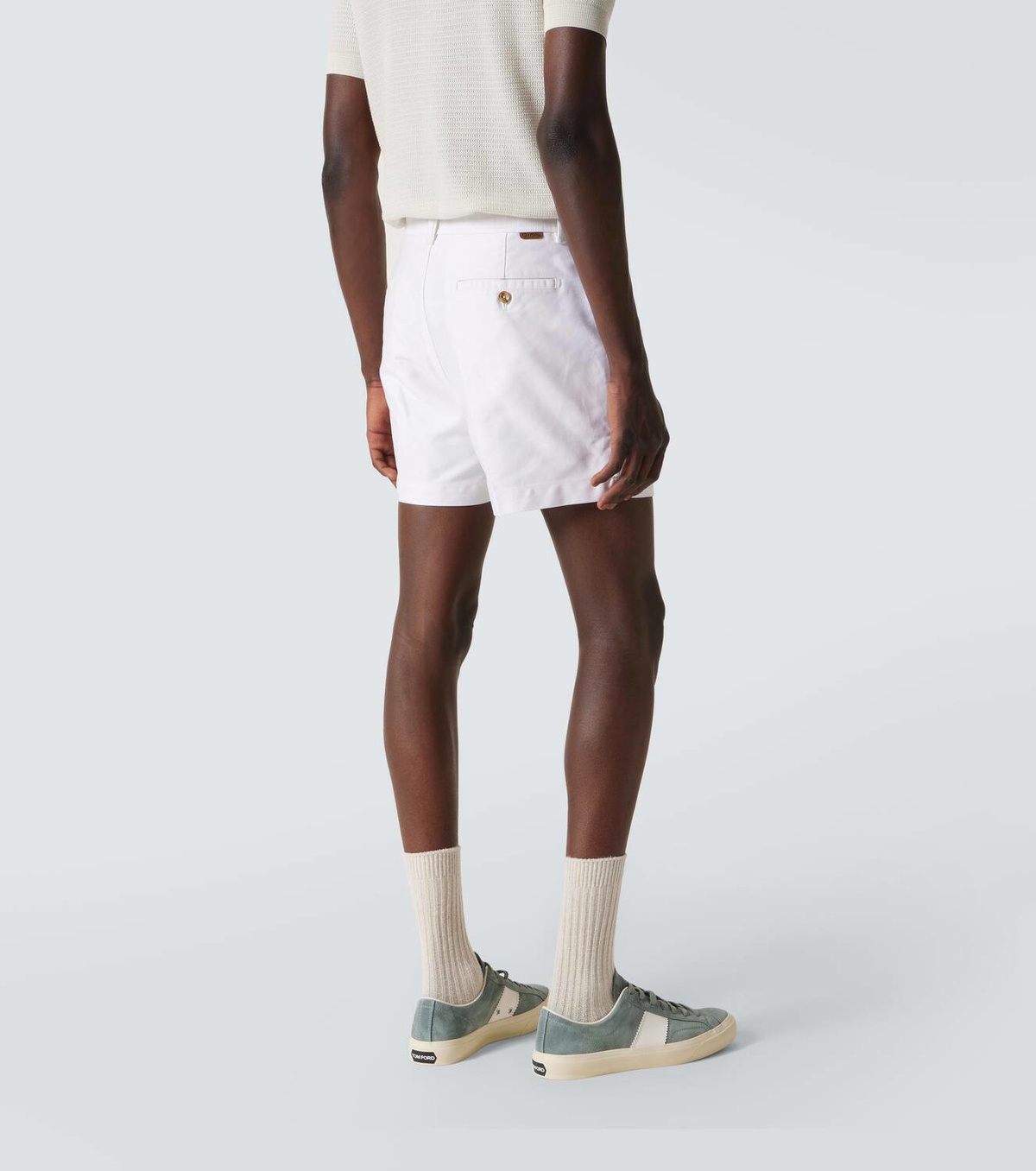 Tom Ford Cotton shorts TOM FORD