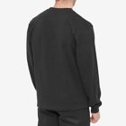 Pleasures Men's Long Sleeve Shatter T-Shirt in Black
