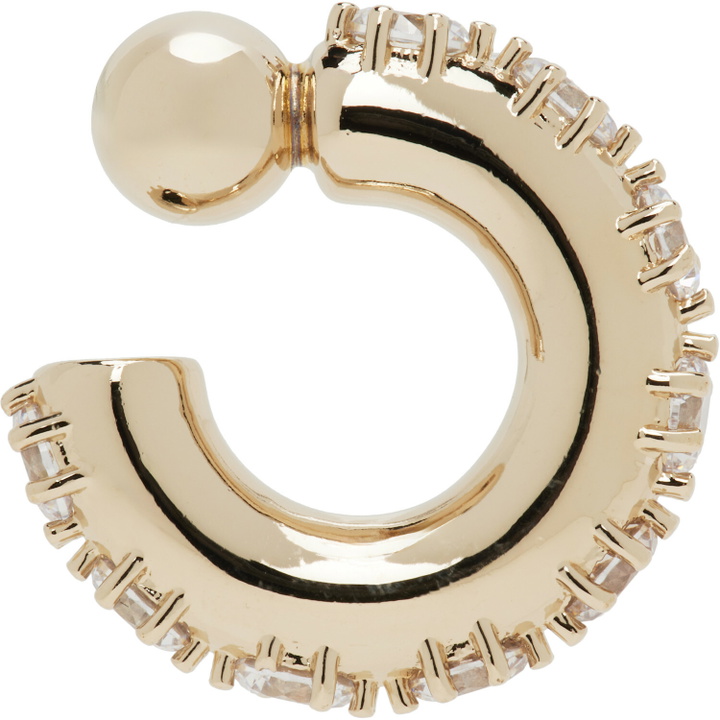 Photo: Justine Clenquet Nina Ear Cuff
