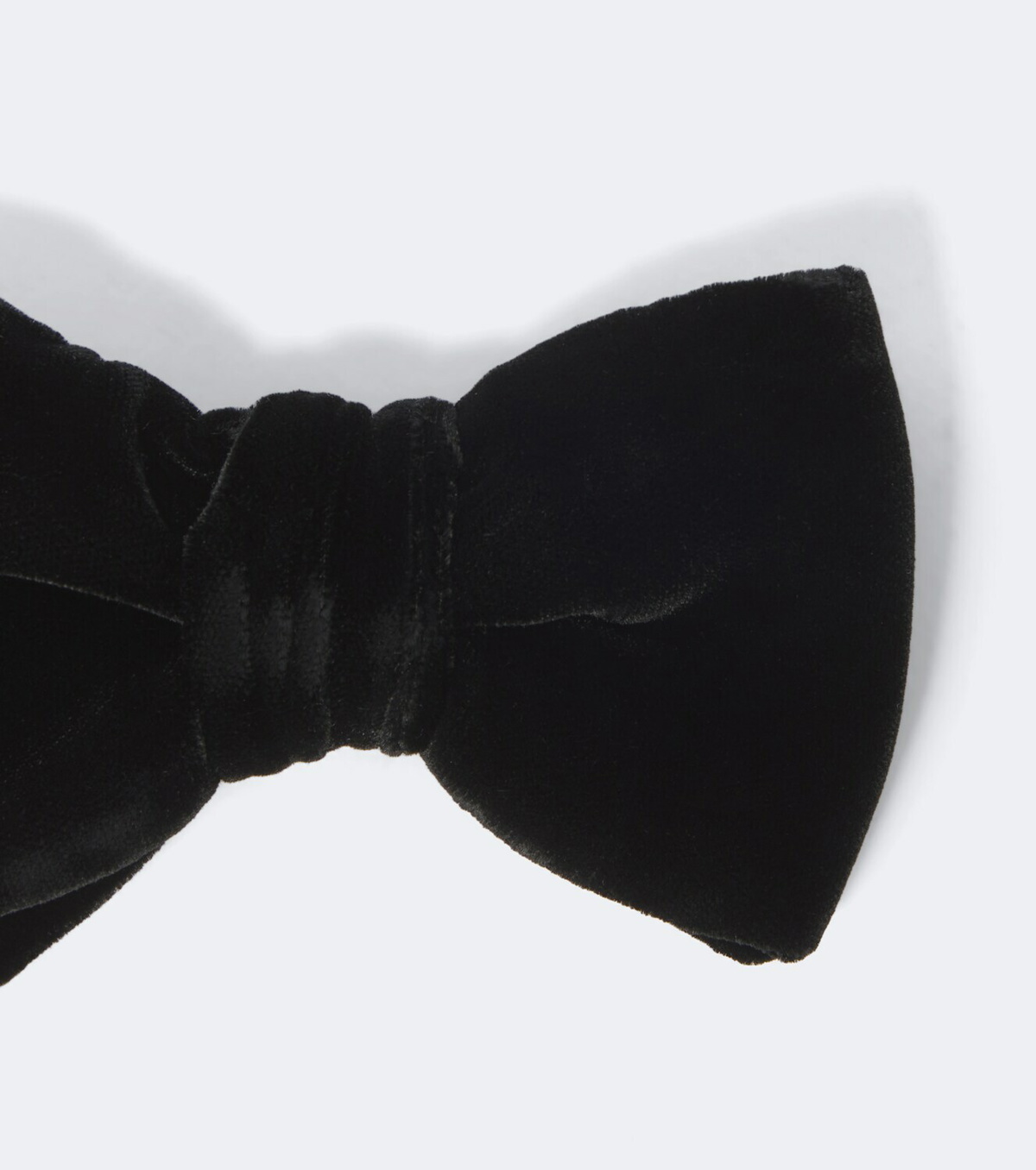 Tom Ford Velvet bow tie