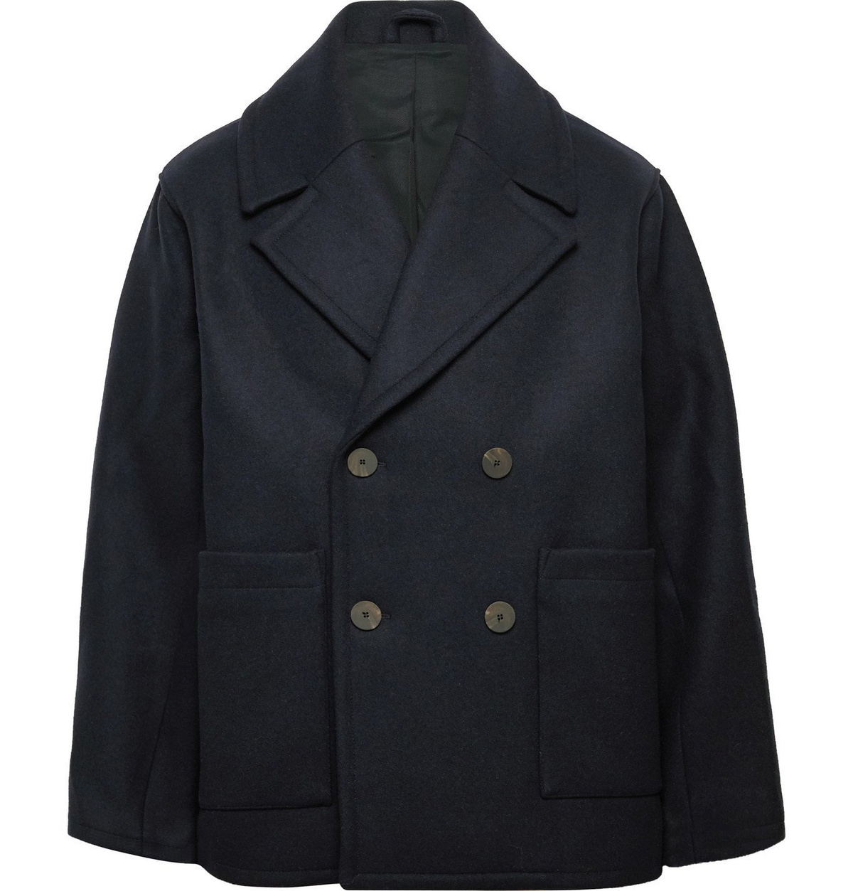 studio nicholson pea coat