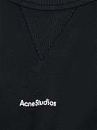 ACNE STUDIOS - Stamp Logo Crewneck Sweatshirt