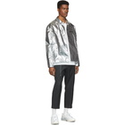 OAMC Silver Houston Jacket