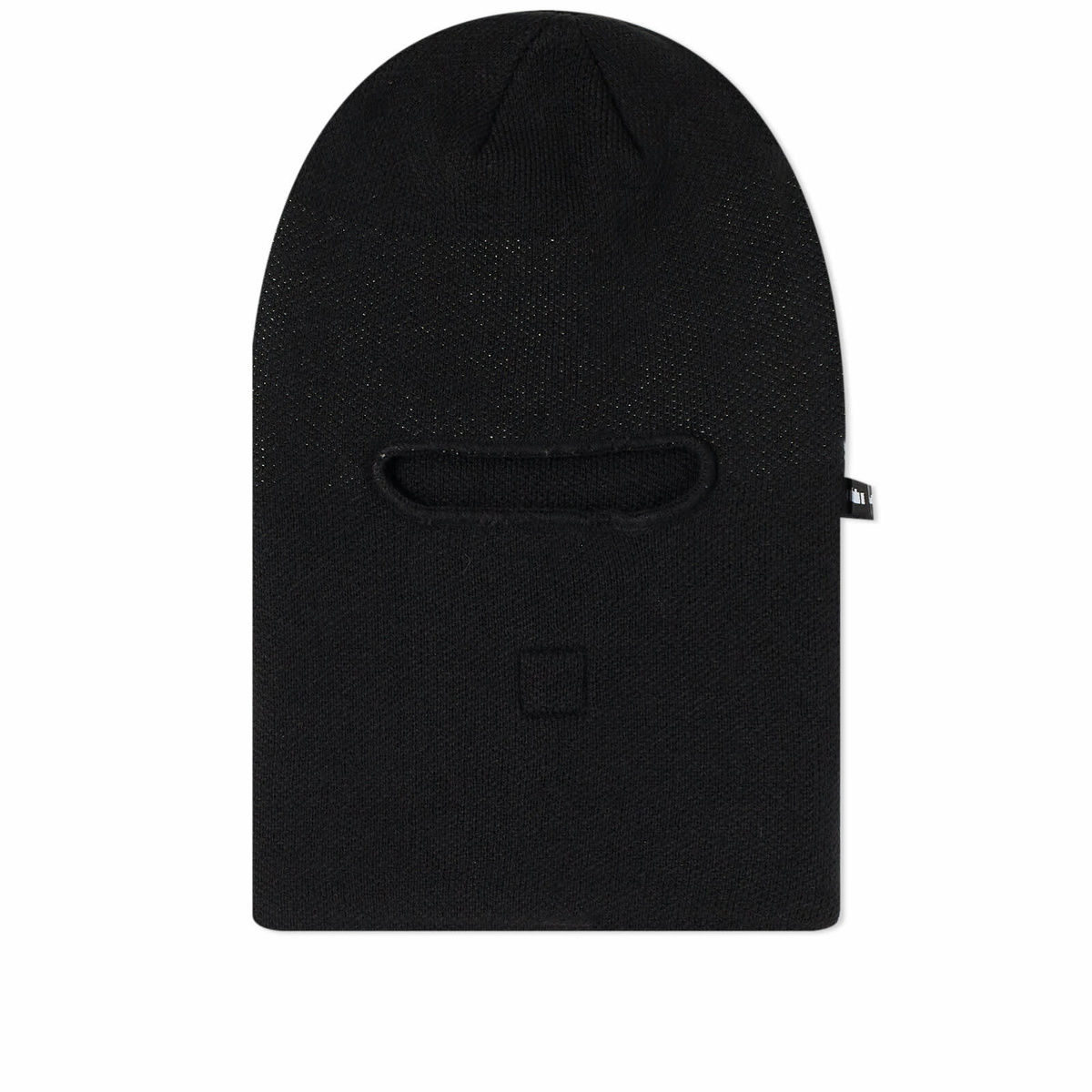 The Trilogy Tapes Men's TTT Balaclava Beanie in Black