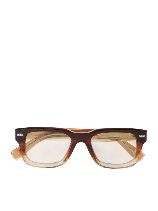 Photo: Brunello Cucinelli - Dégradé Acetate Sunglasses