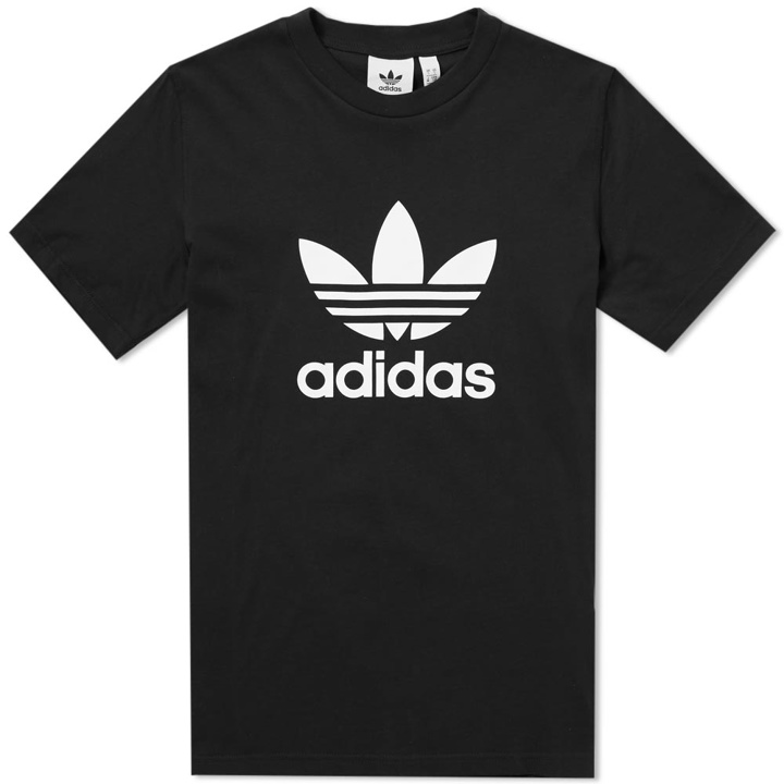 Photo: Adidas Trefoil Tee