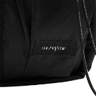Tobias Birk Nielsen Men's Multi Pocket Essential Side Bag in Black