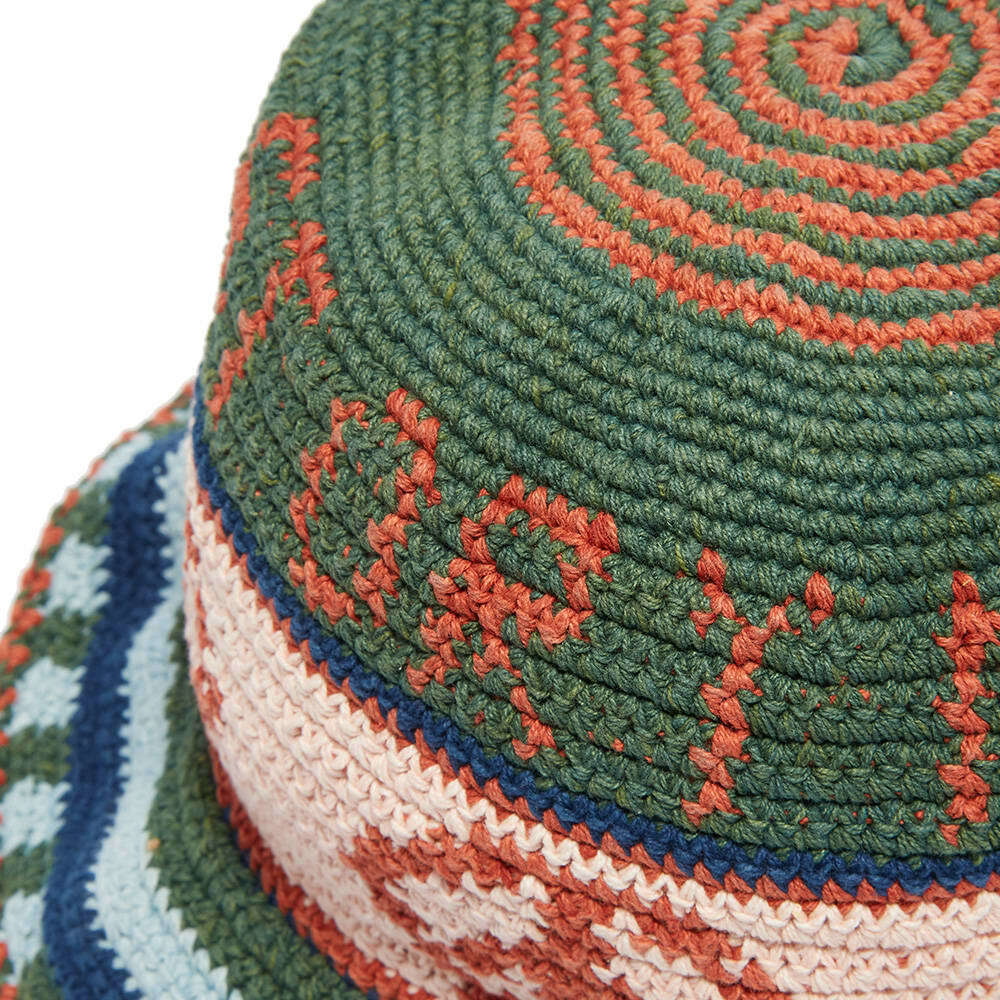 Story mfg. Men's Brew Hat in Forest Peace Power Story Mfg.