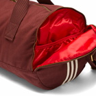 Adidas Clot Barrel Bag in Fox Brown 