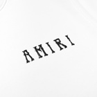 AMIRI Hippie Logo Crew Sweat