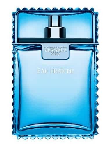 Versace Man Eau Fraiche by Versace Deodorant Spray 3.4 oz (100 ml) (m)