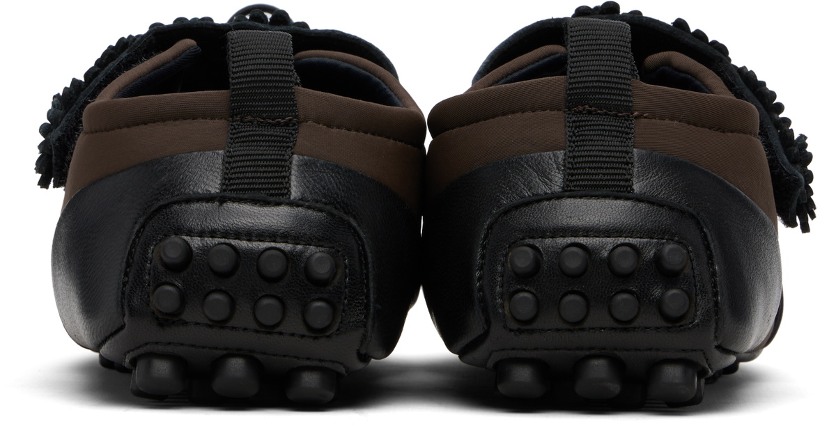 Cecilie Bahnsen Brown Bess Sneakers