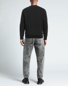 Mcqueen Mens Sweatshirt in Black