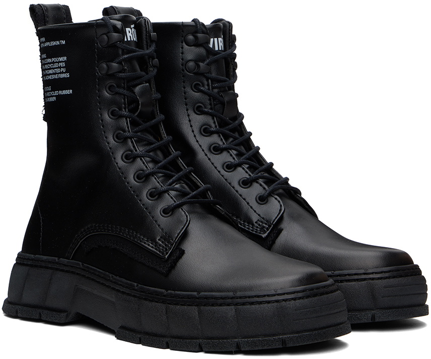 Virón Black 1992 Boots