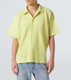 Homme Plissé Issey Miyake Monthly Colors: May pleated shirt
