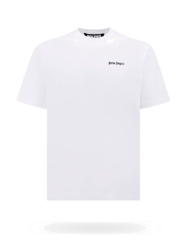 Photo: Palm Angels   T Shirt White   Mens