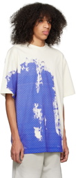 A-COLD-WALL* Off-White Brushstroke T-Shirt