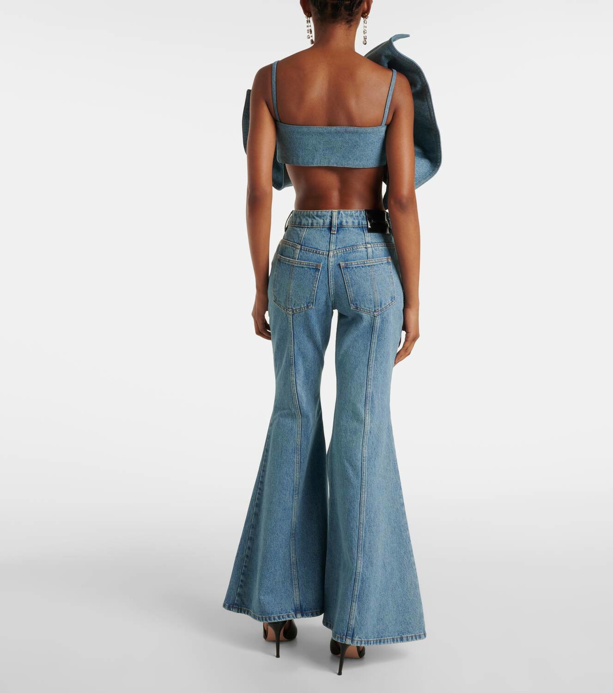 Nina Ricci Flared jeans