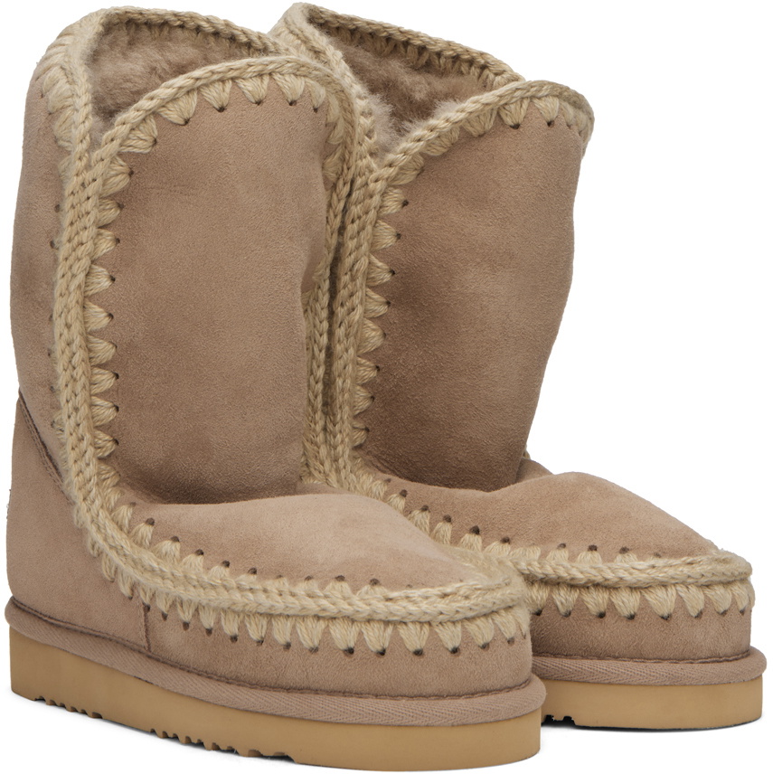 Mou Tan 24 Boots