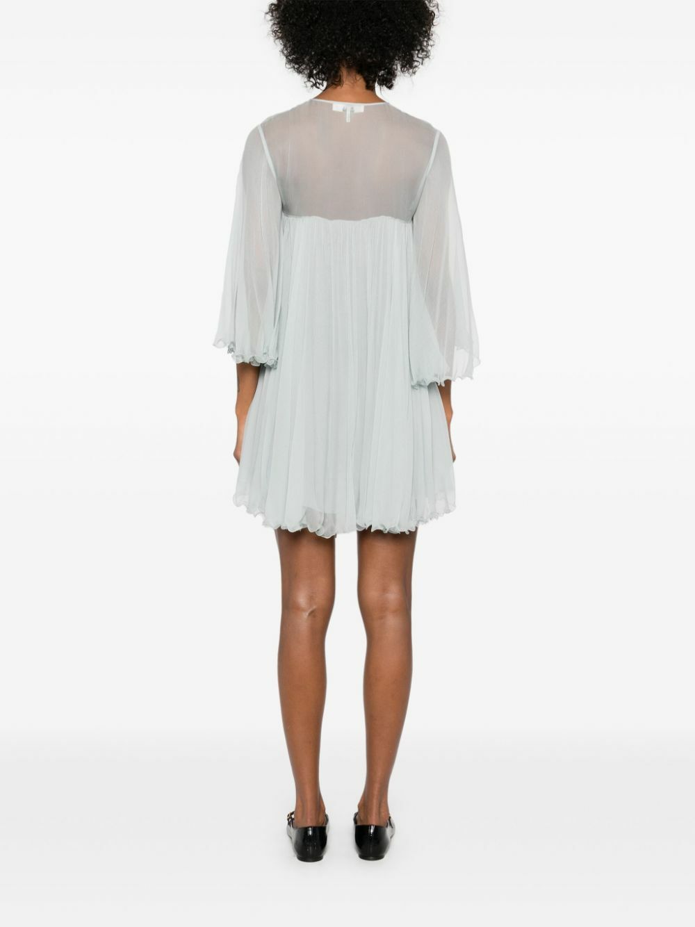 ★GLOWNY★G CHLOE MINI DRESS (DARK GRAY)★正規品/直送料込 CHLOE DRESS - WILLOW - Australian Designer