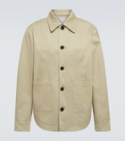 Bottega Veneta - Cotton twill jacket