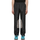 all in Black and Brown XP Track Pants