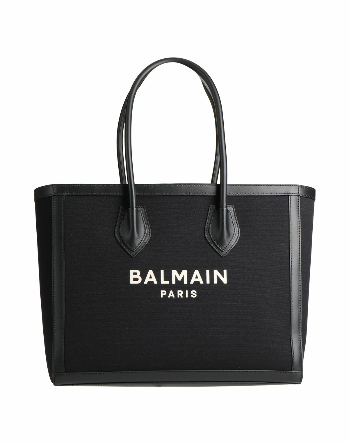 Balmain Womens Handbag in Black