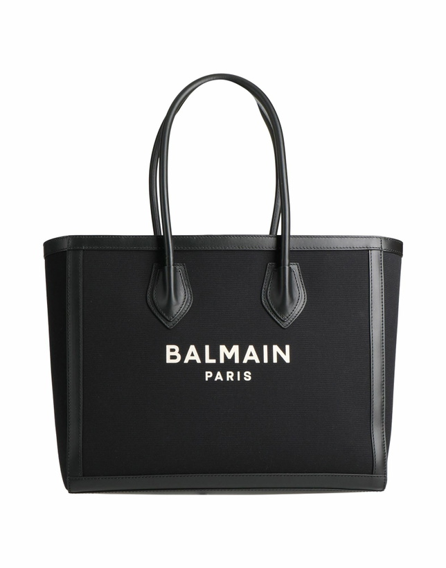 Photo: Balmain Womens Handbag in Black