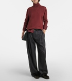 Brunello Cucinelli Cashmere turtleneck sweater