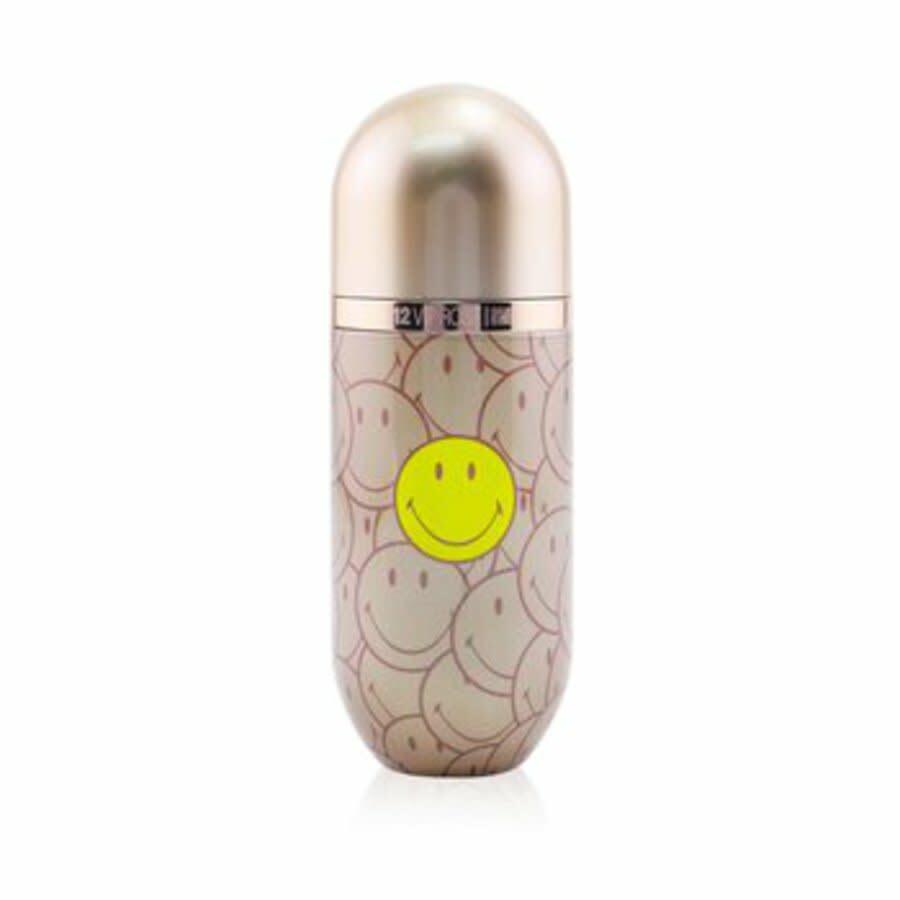 Carolina Herrera Ladies 212 VIP Rose Smiley EDP Spray 2.7 oz Fragrances 8411061026618