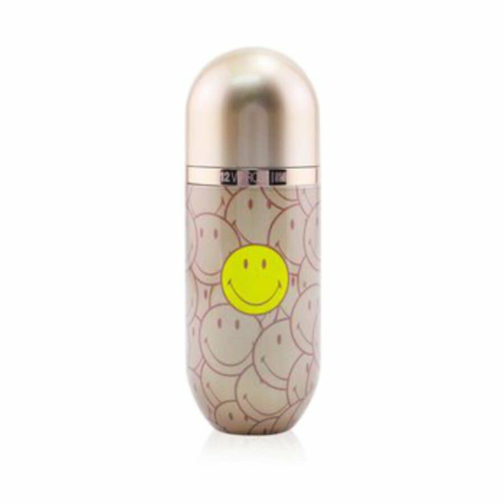 Photo: Carolina Herrera Ladies 212 VIP Rose Smiley EDP Spray 2.7 oz Fragrances 8411061026618
