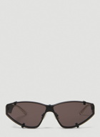 BV1165S Sunglasses in Black