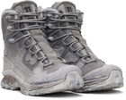 11 by Boris Bidjan Saberi Gray Salomon Edition 2 GTX Boots