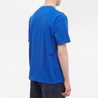 Polar Skate Co. Men's Spiral Pocket T-Shirt in Royal Blue