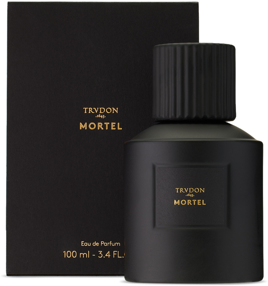 Trudon Mortel Noir Eau de Parfum, 100 mL